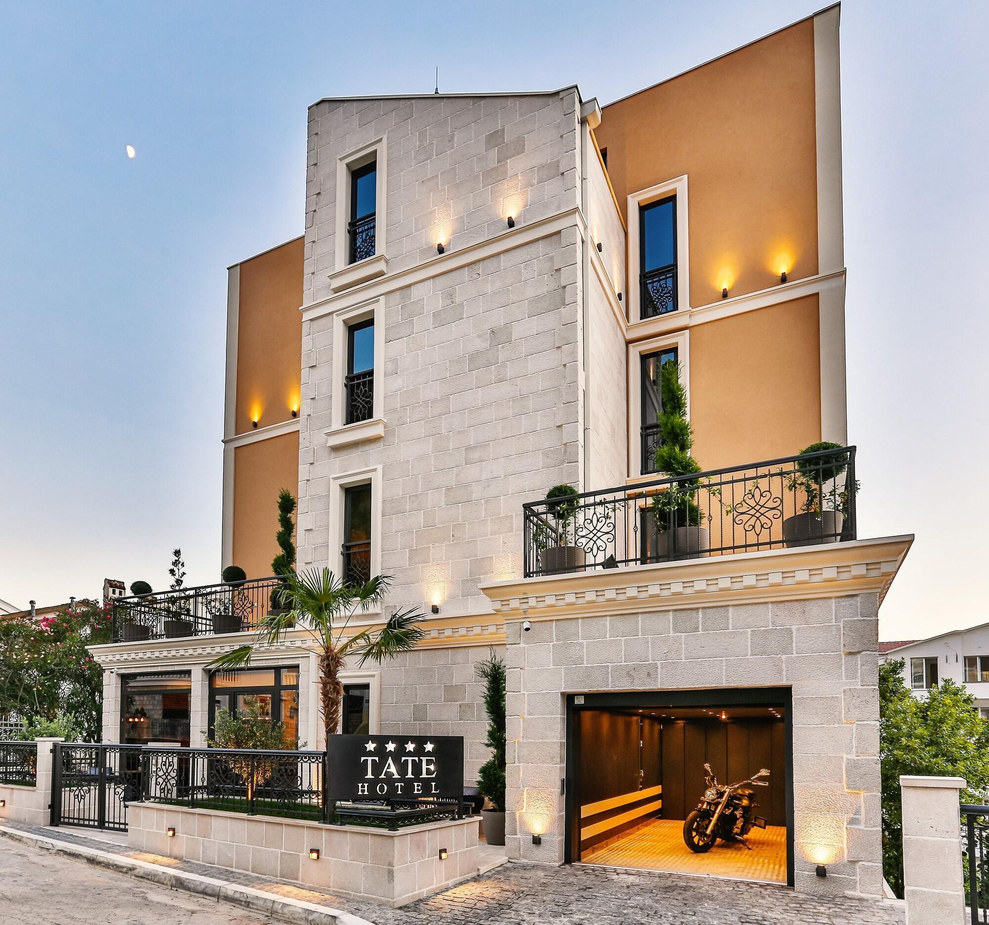 Boutique Hotel Tate By Aycon Budua Esterno foto